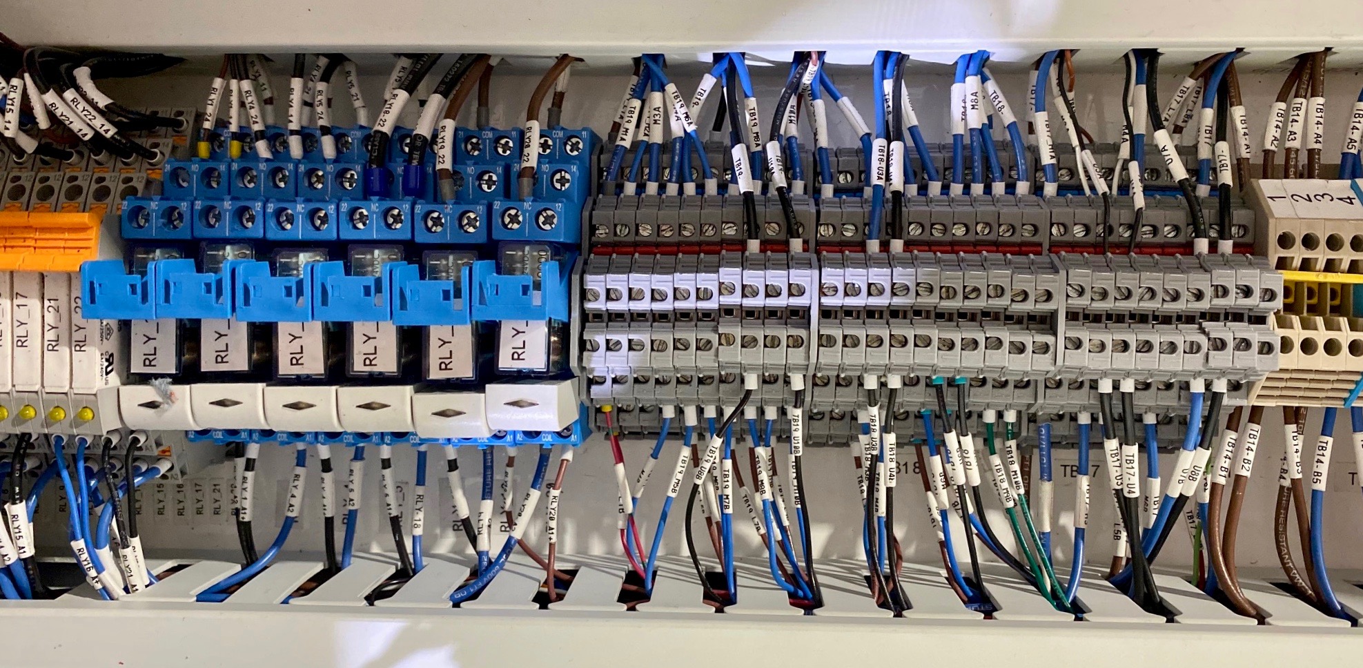 Industrial-Control-Panel-UL817-Cables