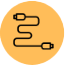 cable harness assembly icon