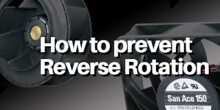 Basic training of prevent reverse rotation