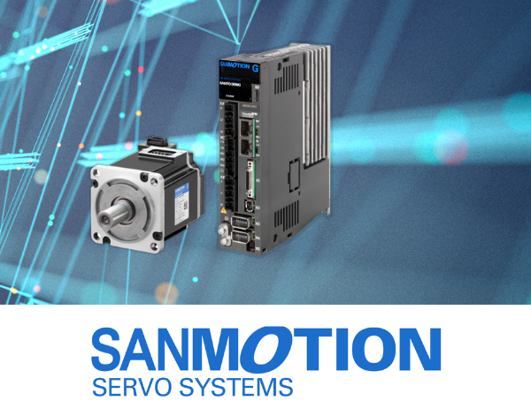 SANMOTION Servo System