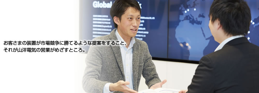 トップメッセージ