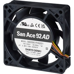 San Ace 92AD ACDC Fan