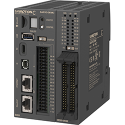 Combined configuration with expansion module