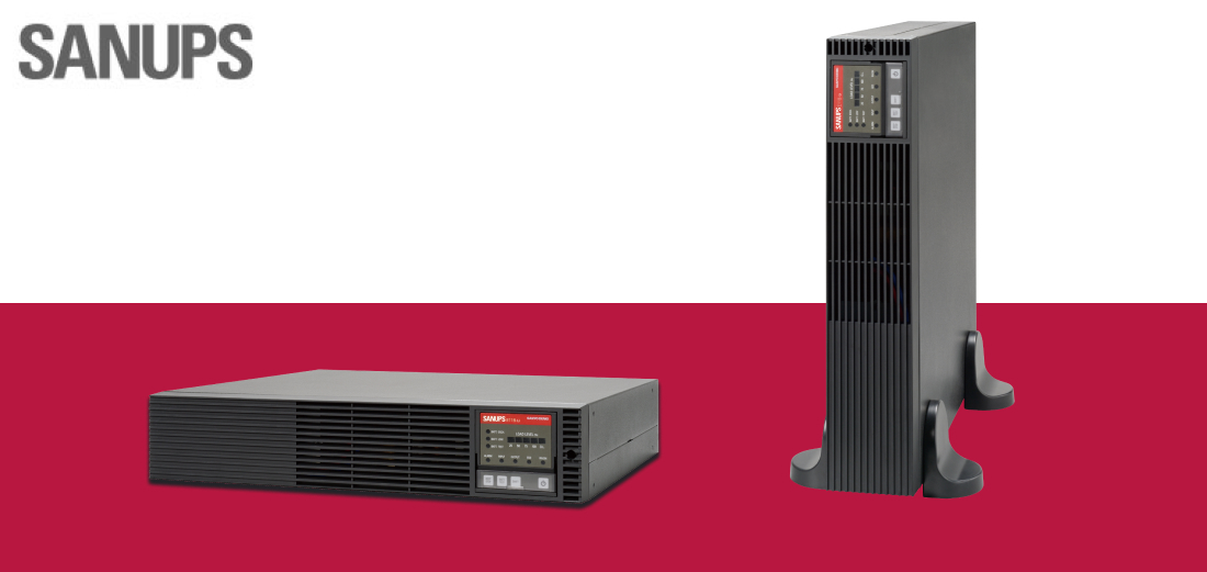 SANUPS Compliant with TIS