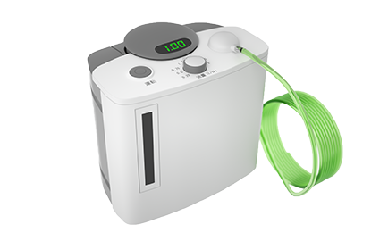 Image：Oxygen Concentrator